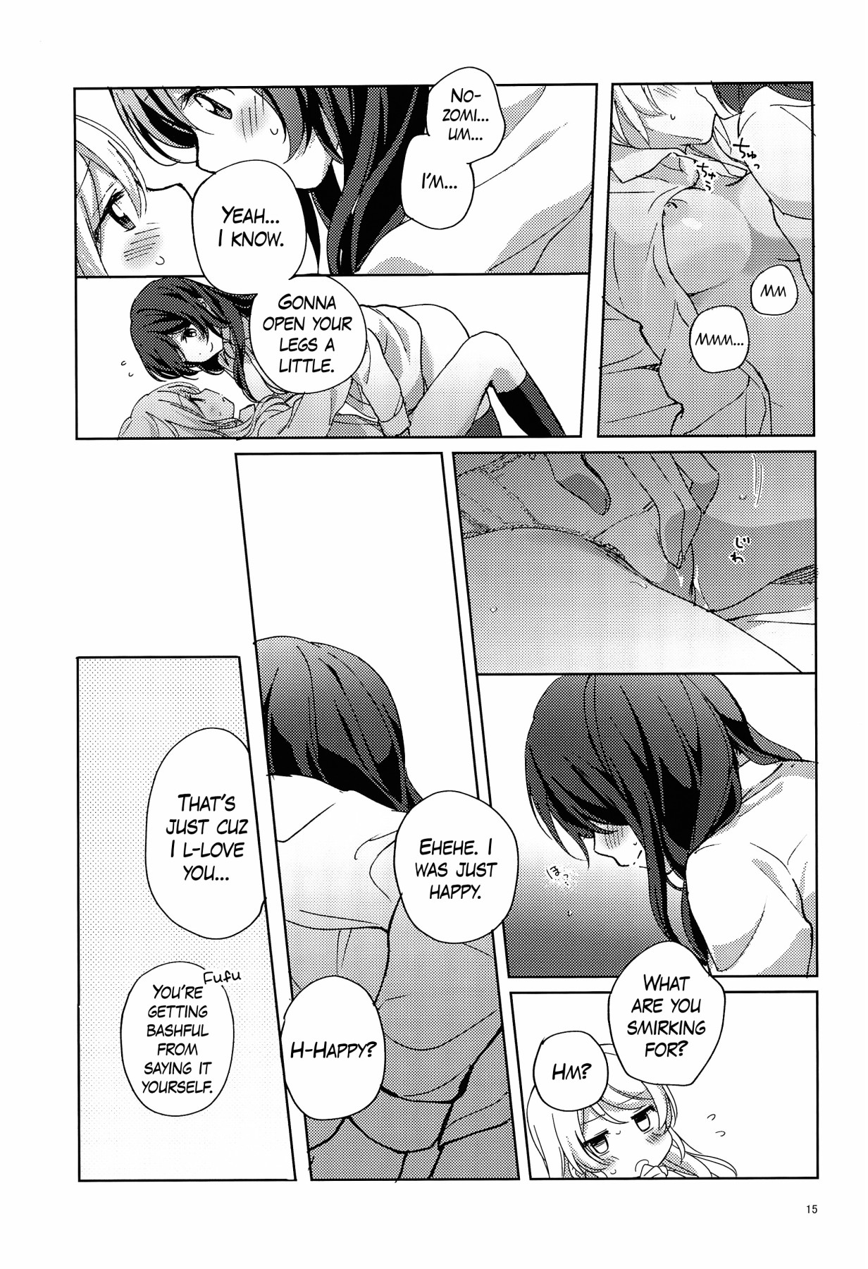 Hentai Manga Comic-Good Girl-Read-12